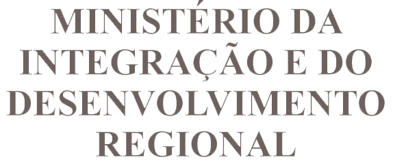 Minist�rio da Integra��o Nacional